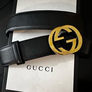 Gucci belt